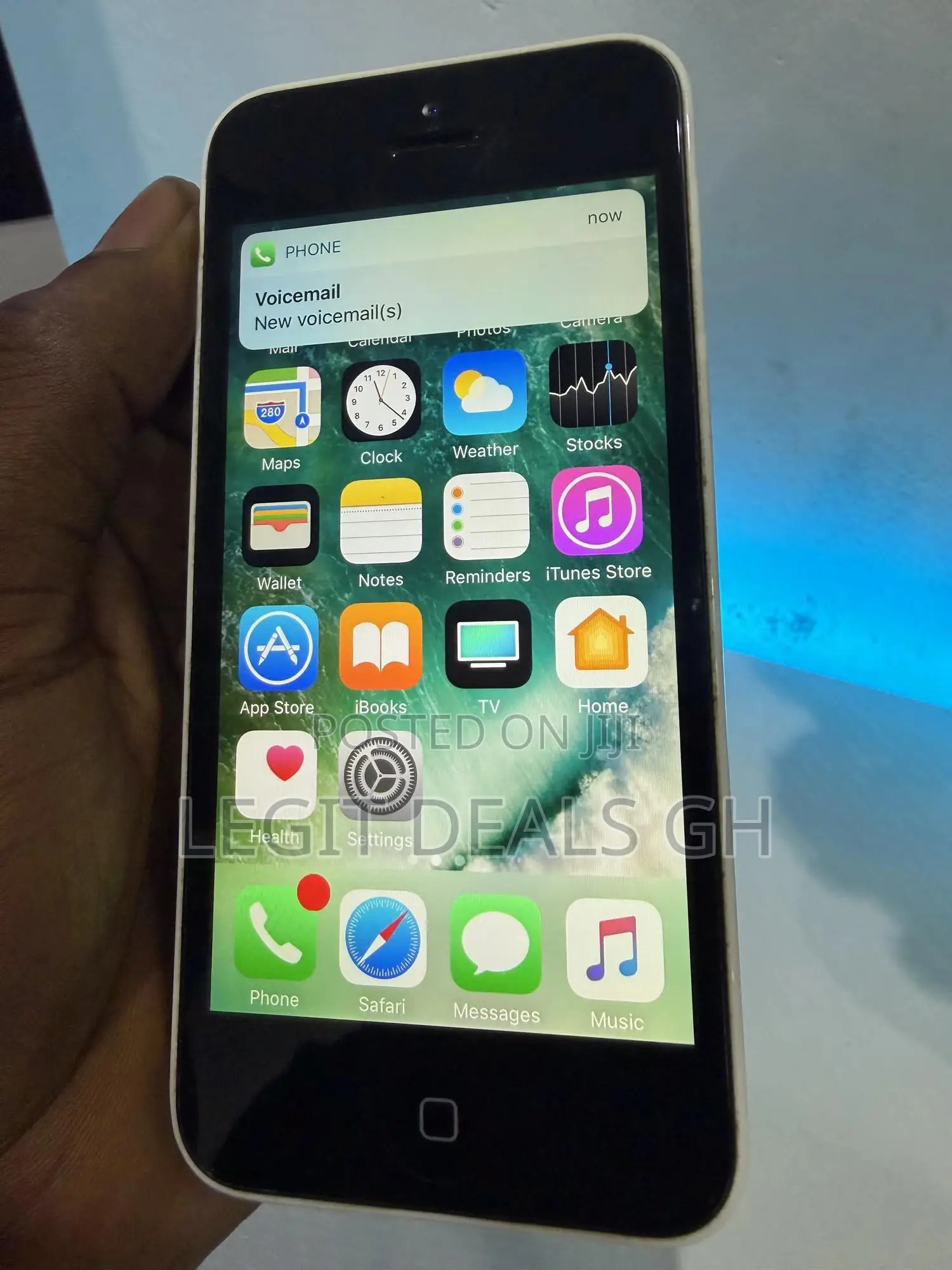 Apple iPhone 5c 16 GB White