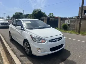 Hyundai Accent 2015 White