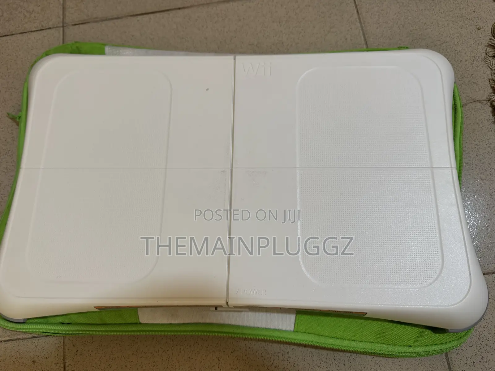 Wii Fit Board 2008