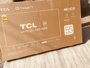 Authentic Experience Made Better With TCL 55p6k Smart Tv