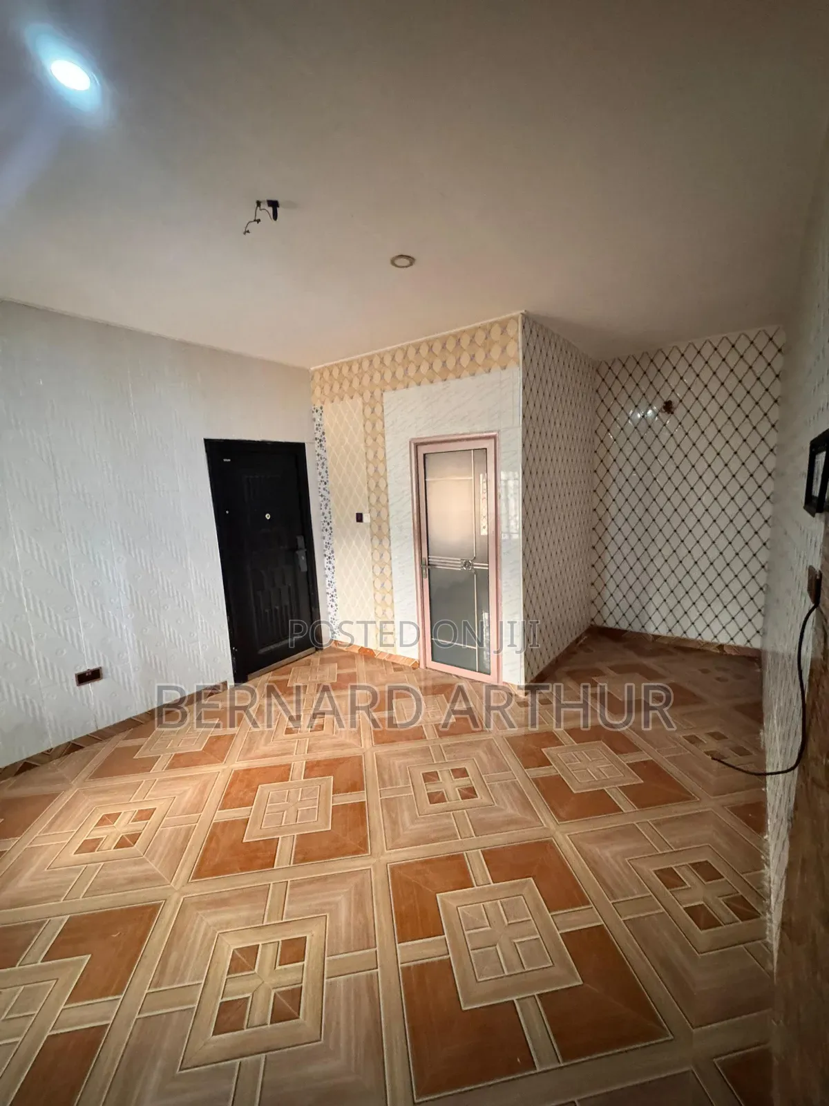 1bdrm Room & Parlour in Bernard Agency, Amasaman for rent