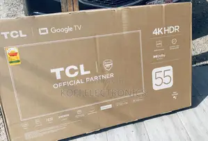 Upgrade to Authentic Viewing With TCL 55p6k 55 Inch Uhd Tv