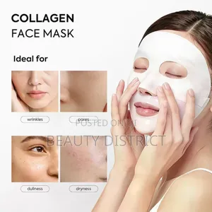Bio-Collagen Real Deep Mask (4pcs)
