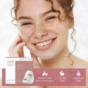 Bio-Collagen Real Deep Mask (4pcs)