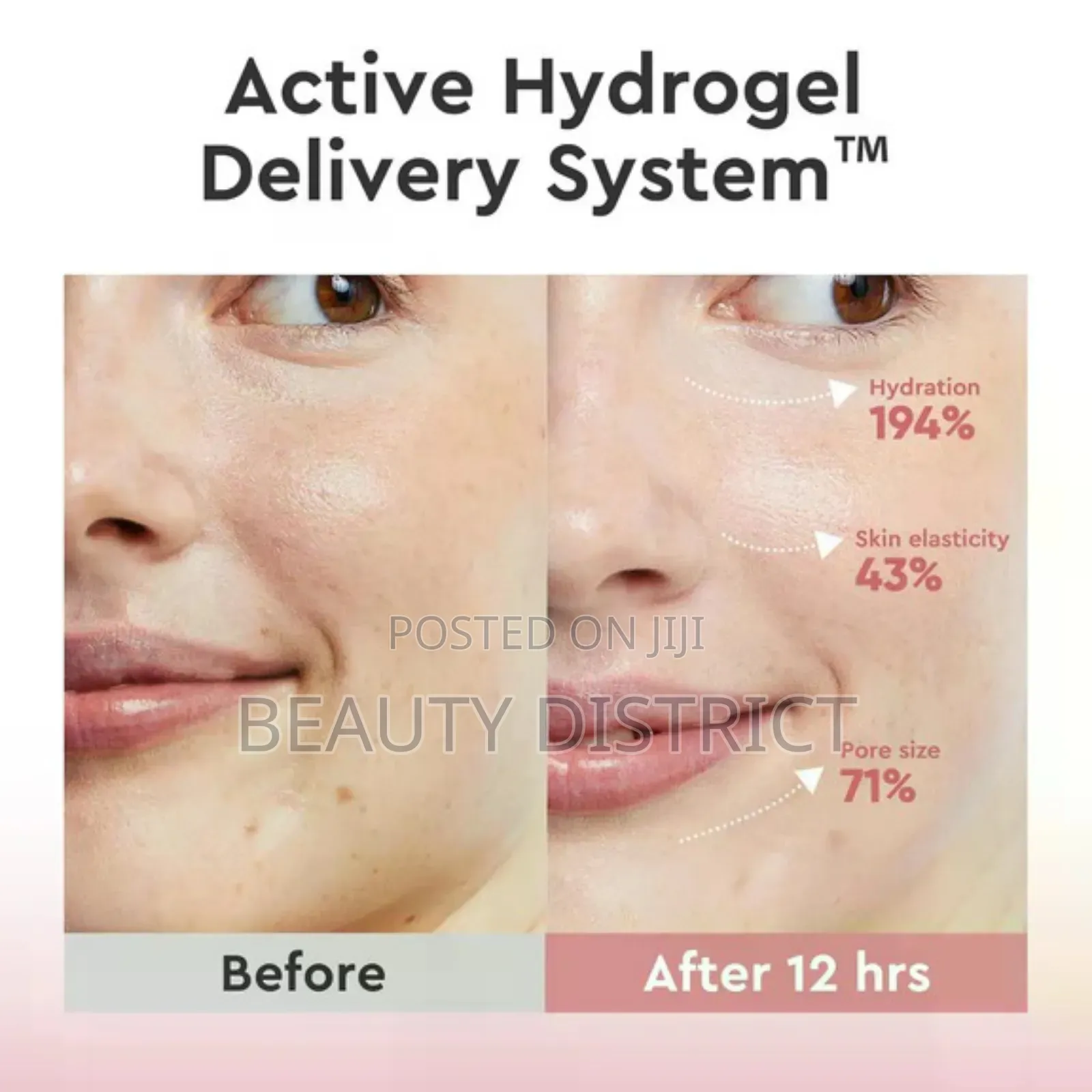 Bio-Collagen Real Deep Mask (4pcs)