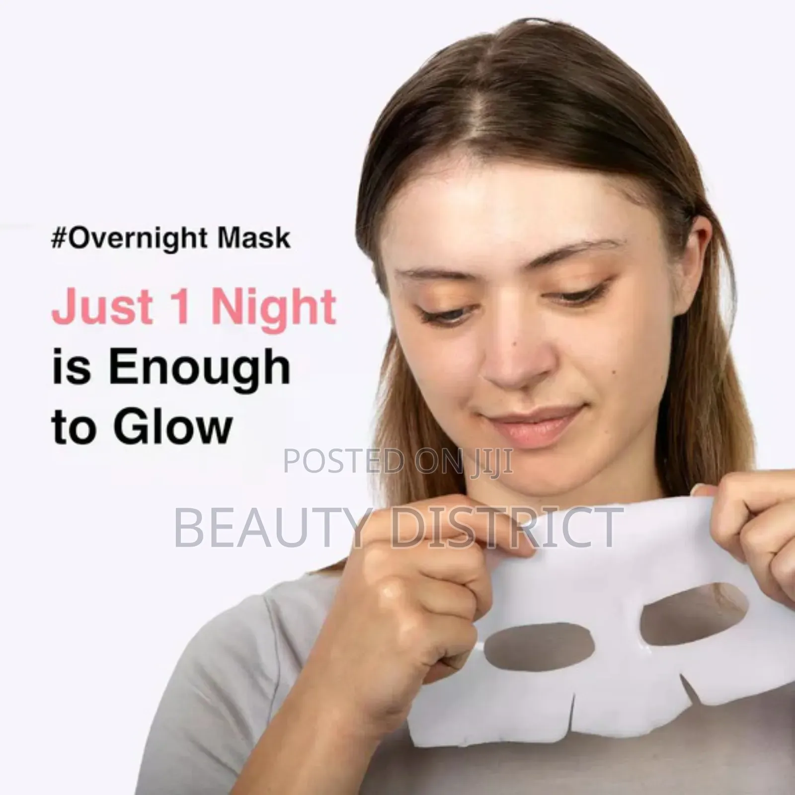 Bio-Collagen Real Deep Mask (4pcs)
