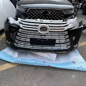 Lexus Lx600 Front Bumper