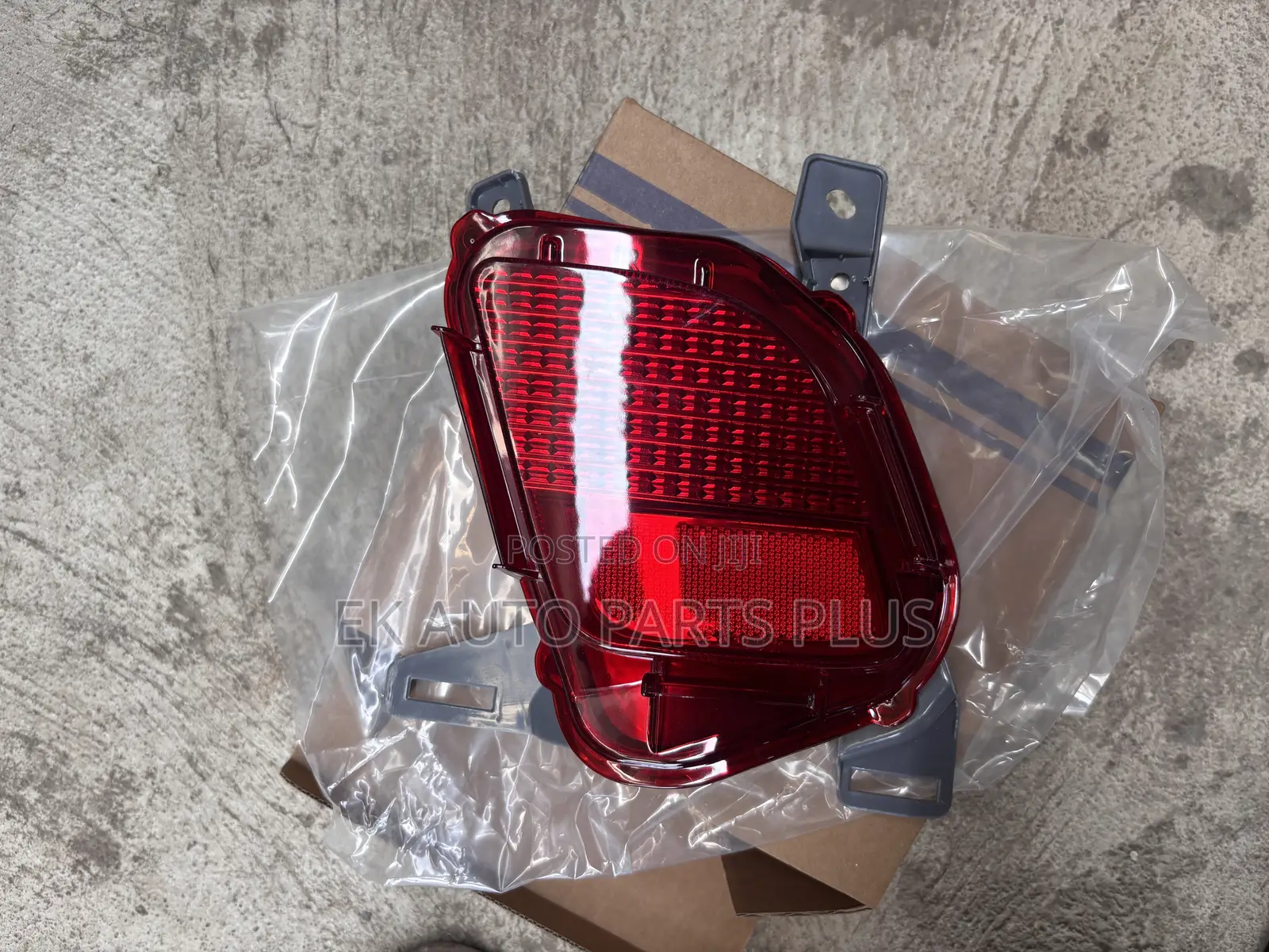 Toyota Highlander 2018 Back Fog Light