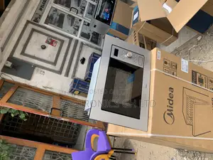 Lastest Grey Midea 17 Liters Am717bs7 Electric Inbuilt Microwave