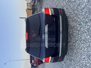 Toyota Highlander 2013 Blue