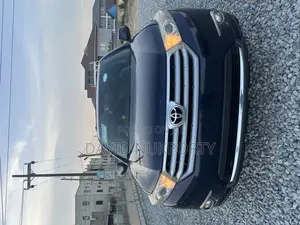 Toyota Highlander 2013 Blue
