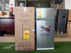 Roch 125dtn_j Compact Fridge – Premium Chill Vibes95l