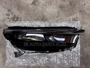 Honda Crv/Cr-v Led Headlights Pair 2023 2024 2025