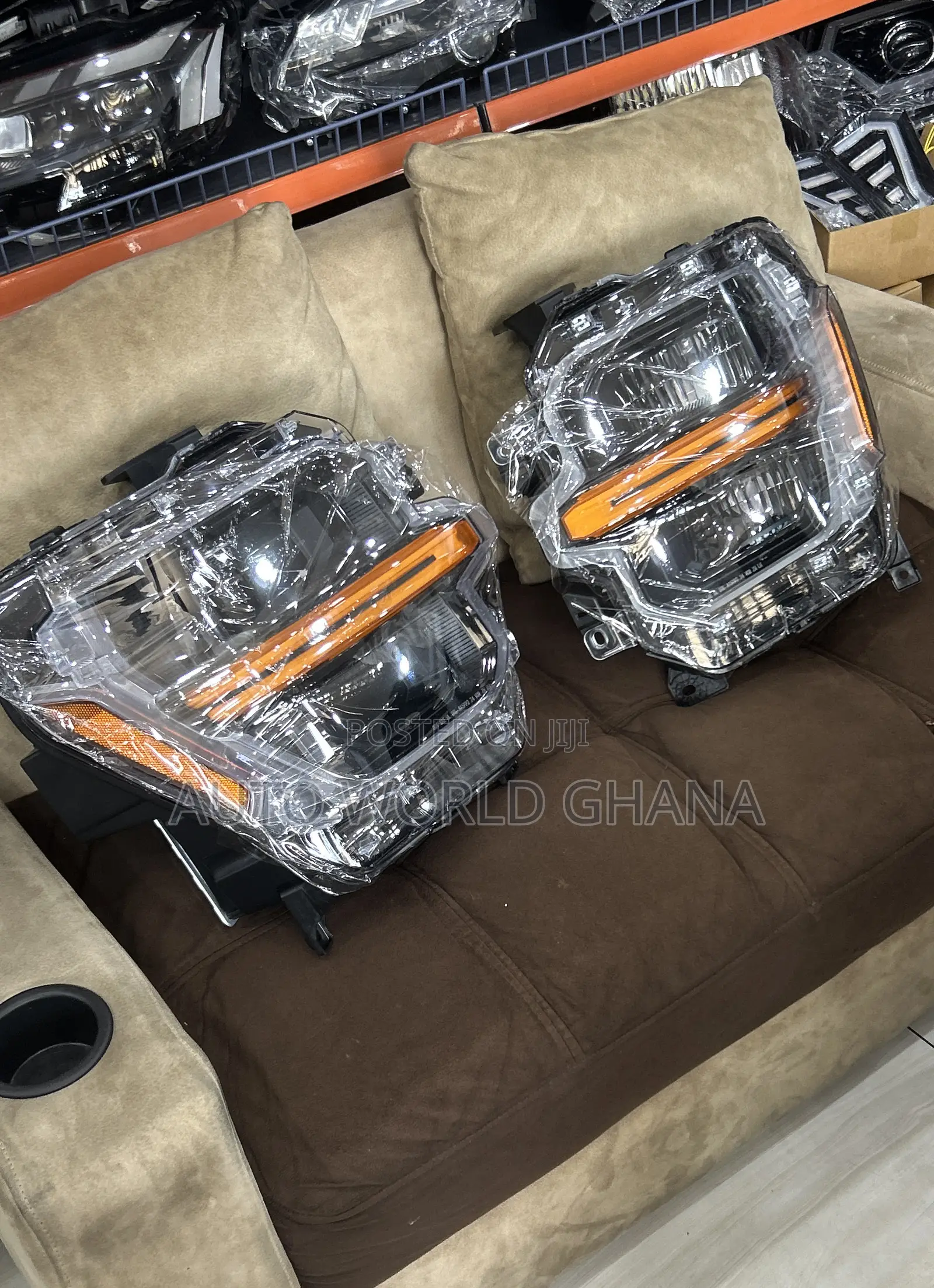 Ford F150 2024 2025 Oem Headlight