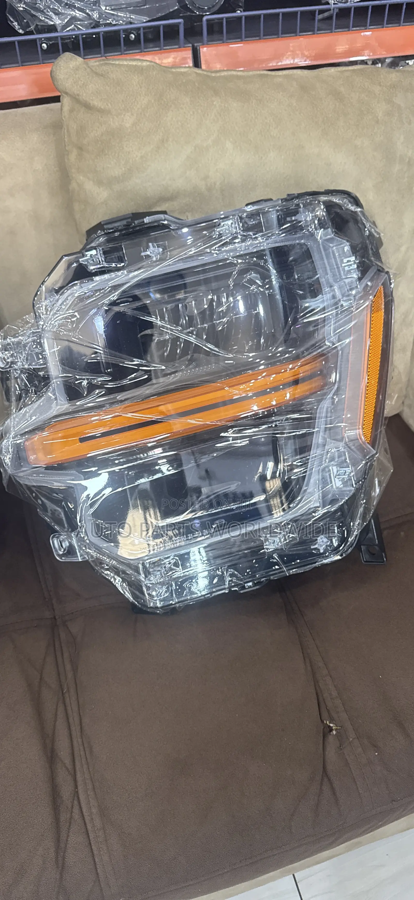 Ford F150 Led Headlights 2024-2025
