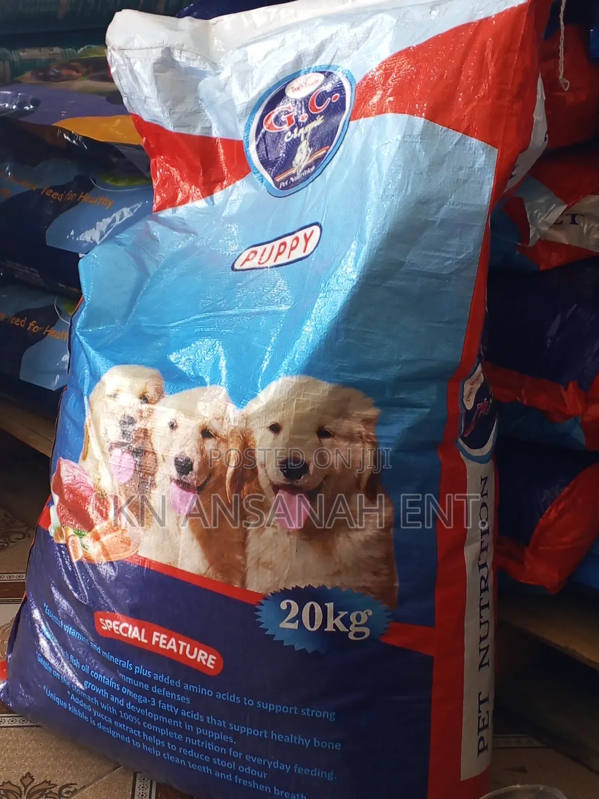 Gc Classic Puppy