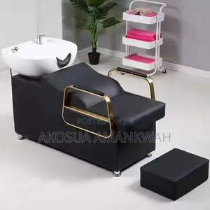 Hair Wash Bed or Shampoo Bed