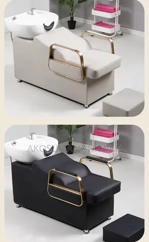 Hair Wash Bed or Shampoo Bed