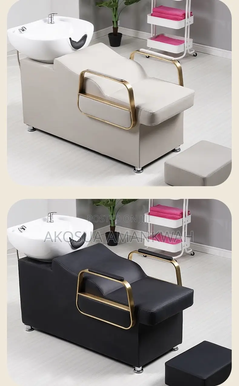 Hair Wash Bed or Shampoo Bed