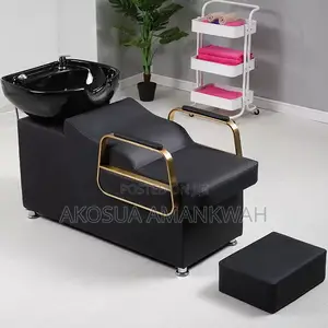 Hair Wash Bed or Shampoo Bed