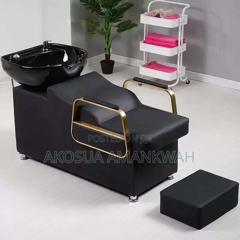 Hair Wash Bed or Shampoo Bed