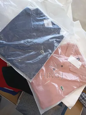 Mens Lacoste Shirt