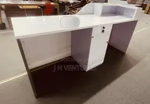 Modern Front Desk