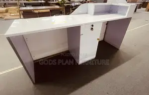 Modern Front Desk