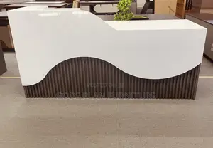 Modern Front Desk