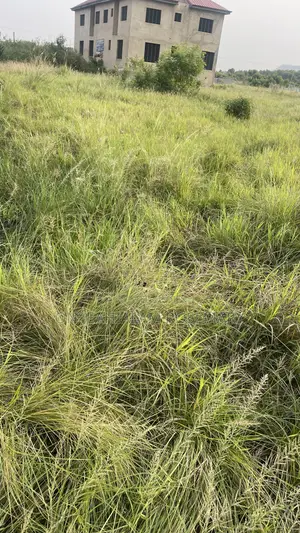Half Plot at Shai Hills Doryumu for Sale