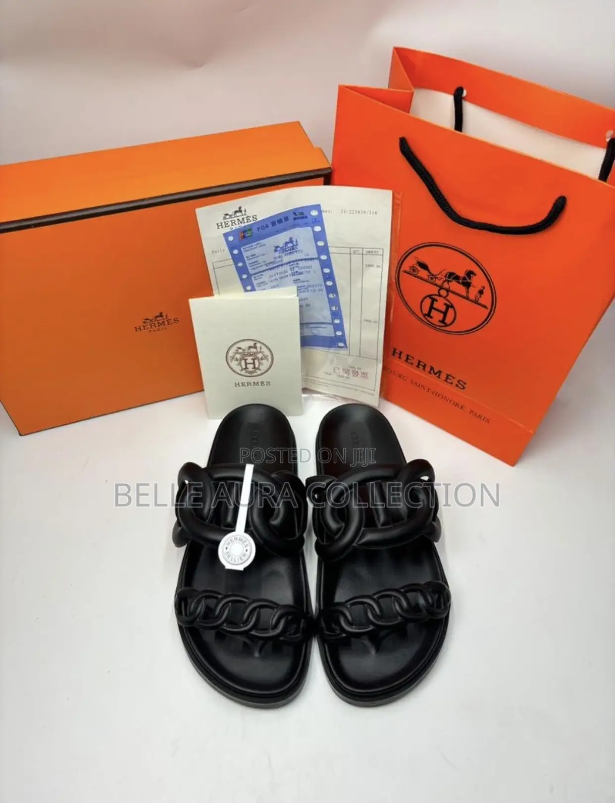 Belle Aura Collection