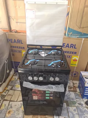 Latest Sigma 50 X 50 Gas Cooker With Grill