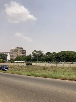 Titled 2 and Half Plot of Land for Sale. Opposite, Getfund