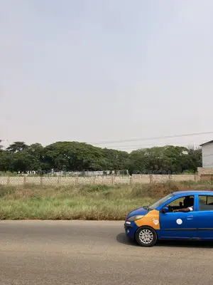 Titled 2 and Half Plot of Land for Sale. Opposite, Getfund