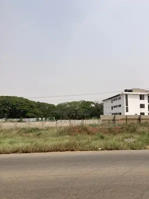 Titled 2 and Half Plot of Land for Sale. Opposite, Getfund