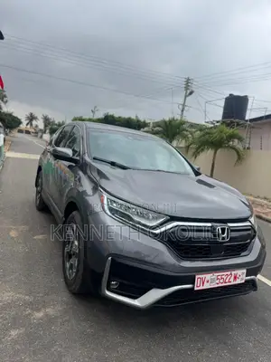 Honda CR-V EX AWD 2019 Gray