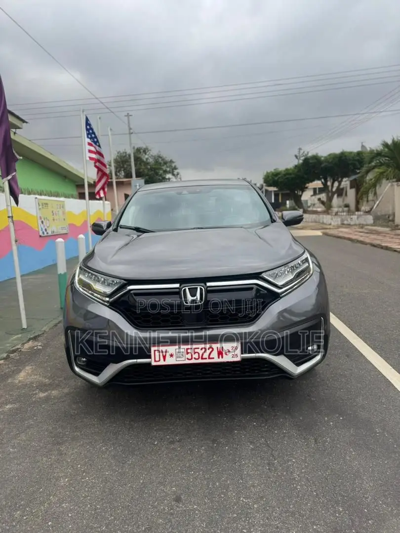 Honda CR-V EX AWD 2019 Gray