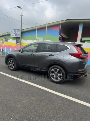 Honda CR-V EX AWD 2019 Gray