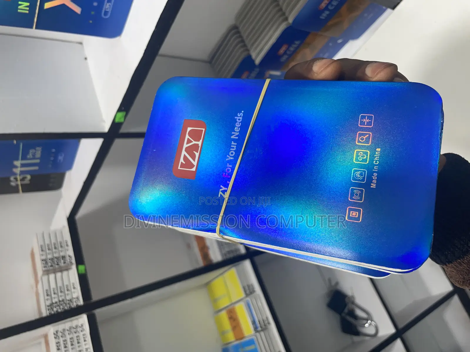 iPhone X Screen in Cell