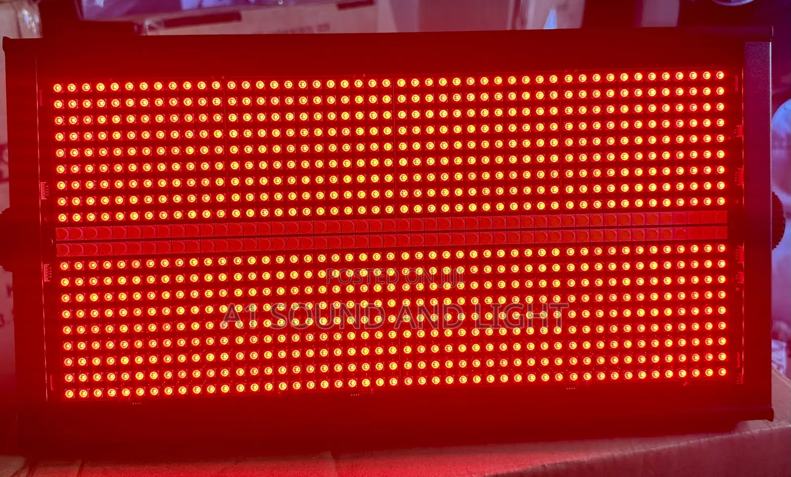 Led Strobe Light 8x8