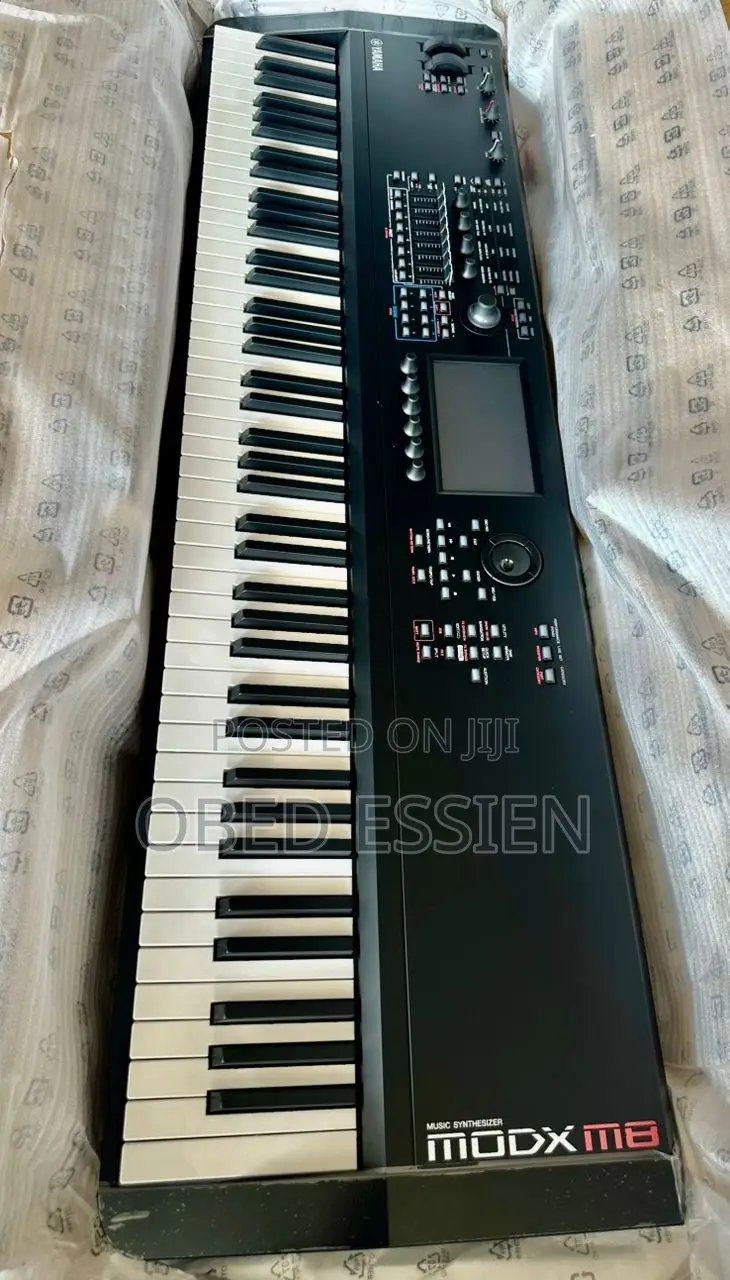 Yamaha Modx M8