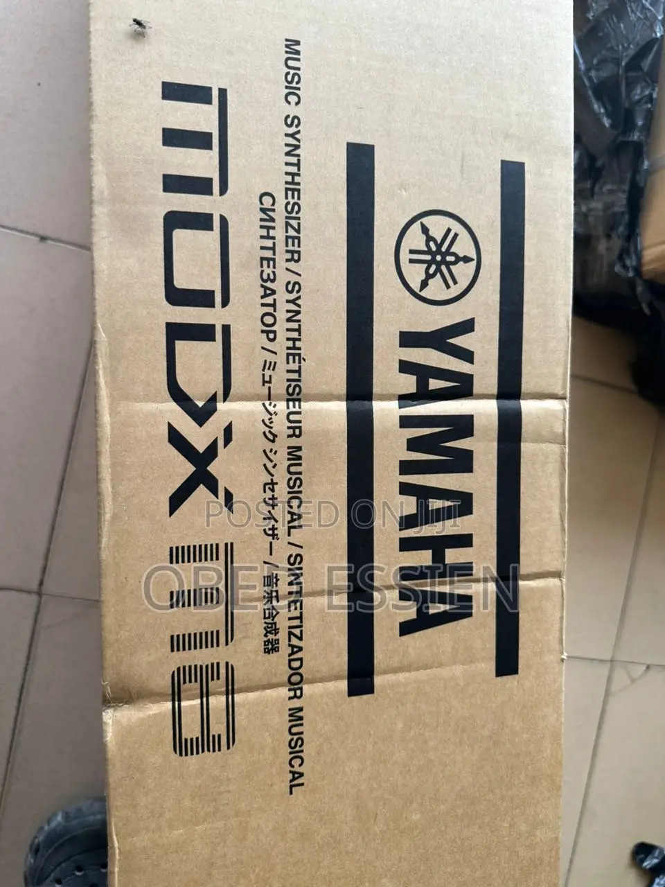 Yamaha Modx M8