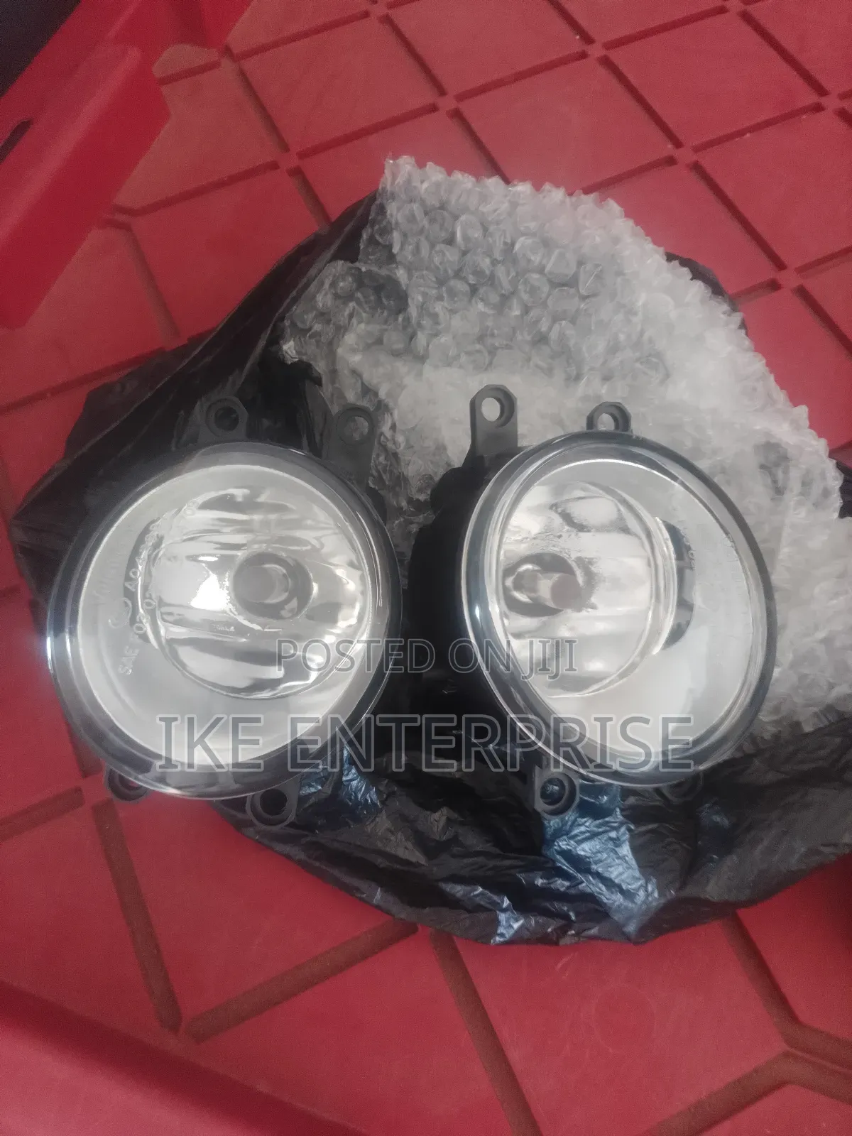 Toyota Yaris/Vitz/Carmy Foglight 2008,2009,2010,2011,2012
