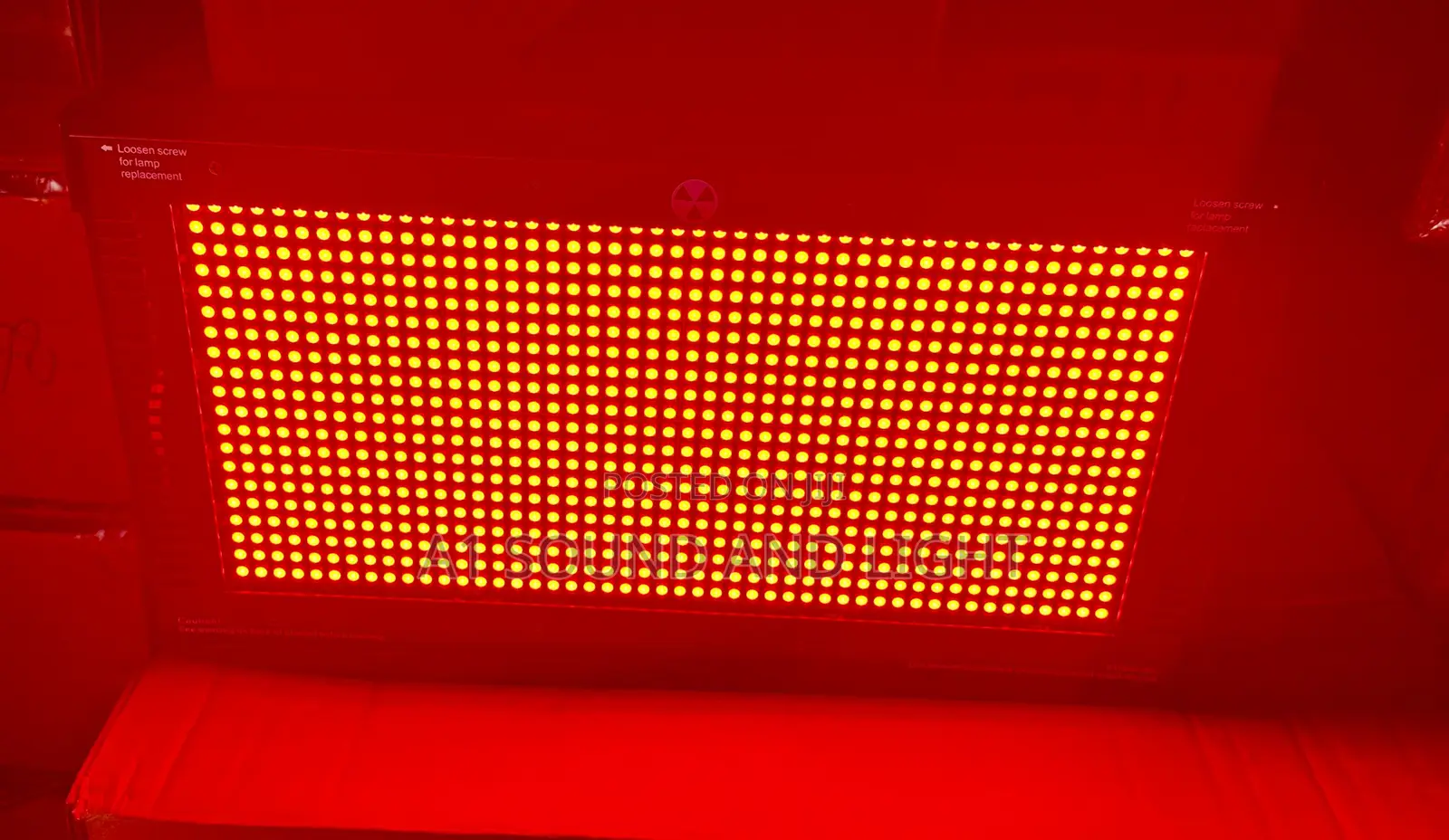 Led Strobe Light - 8 Segment