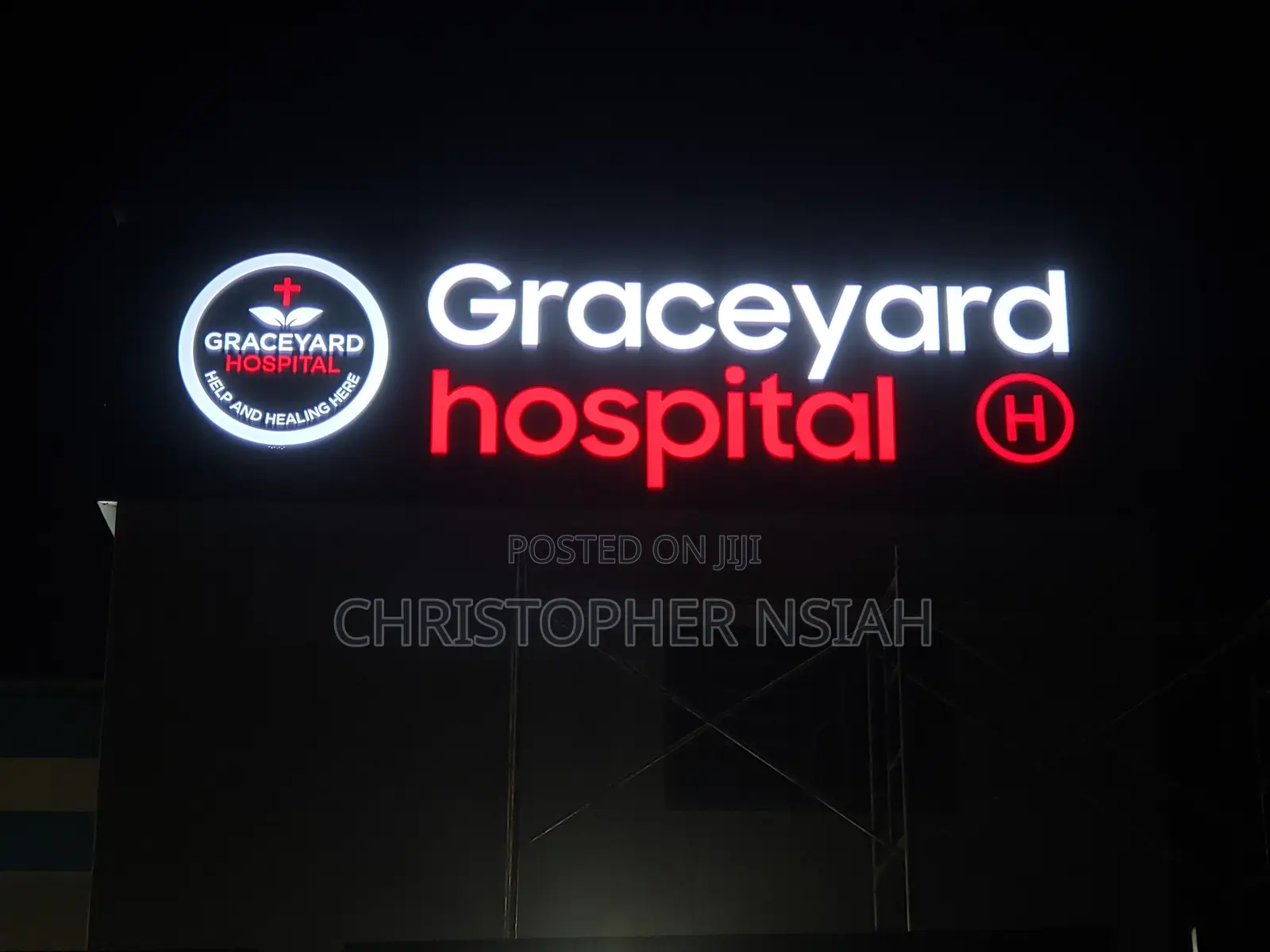 Signages, 2d, 3d, Fascia and Pylons