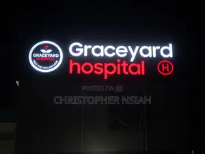 Signages, 2d, 3d, Fascia and Pylons