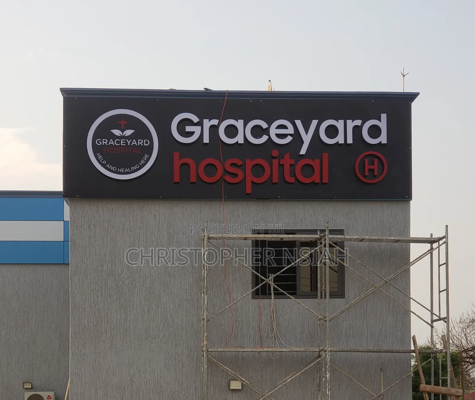 Signages, 2d, 3d, Fascia and Pylons
