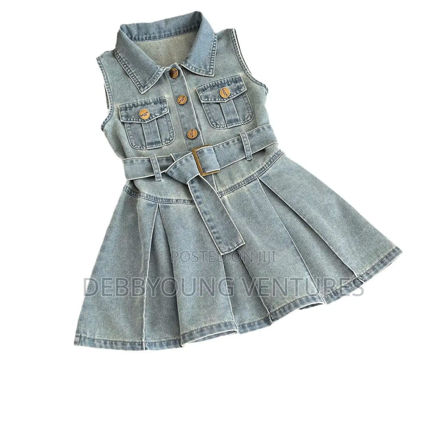 Denim Summer Girl New Style