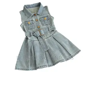 Denim Summer Girl New Style