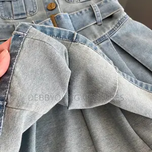 Denim Summer Girl New Style